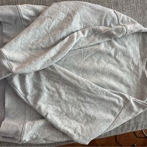 TNA Gray Crewneck Sweatshirt